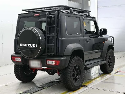 SUZUKI JIMNY SIERRA