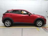 Цена авто Mazda CX-3 с аукционов Японии, номер кузова DKLFW, пробег 29 000, оценка 3