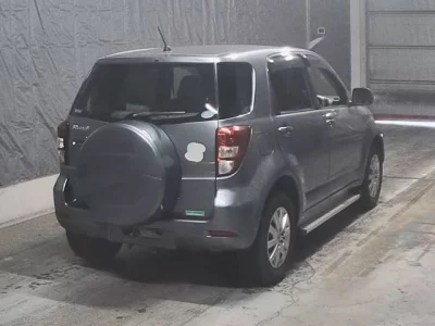 TOYOTA RUSH