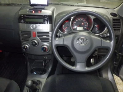 TOYOTA RUSH