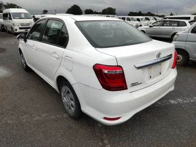 TOYOTA COROLLA AXIO