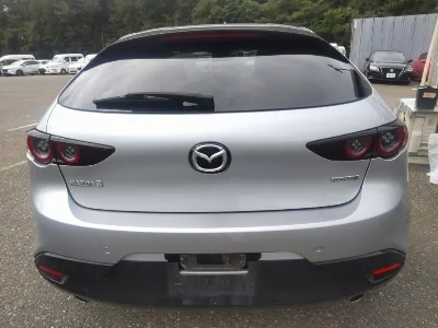 MAZDA MAZDA3