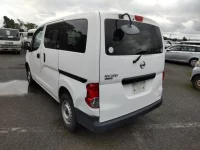 Цена авто Nissan NV200 с аукционов Японии, номер кузова VNM20, пробег 149 000, оценка 
