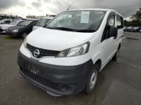 Цена авто Nissan NV200 с аукционов Японии, номер кузова VNM20, пробег 149 000, оценка 