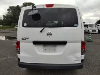 Цена авто Nissan NV200 с аукционов Японии, номер кузова VNM20, пробег 149 000, оценка 