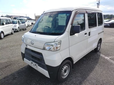 DAIHATSU HIJET VAN