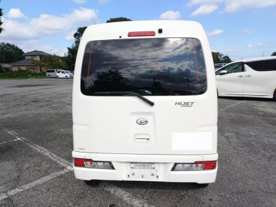 DAIHATSU HIJET VAN
