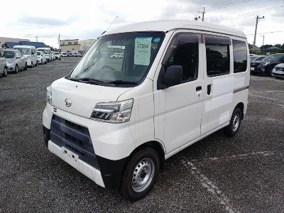 DAIHATSU HIJET VAN