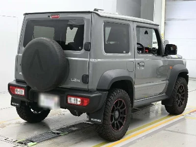 SUZUKI JIMNY SIERRA