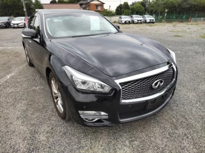 Nissan Fuga