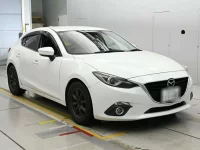 Цена авто Mazda Axela с аукционов Японии, номер кузова BM5FS, пробег 73 000, оценка 4