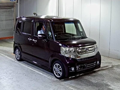 HONDA N BOX
