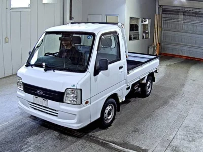 SUBARU SAMBAR TRUCK