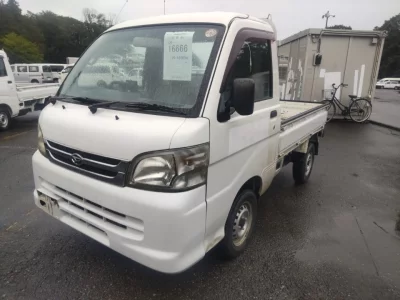 Daihatsu HIJET TRUCK