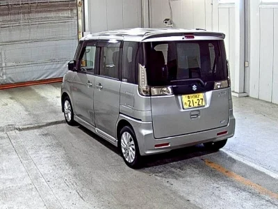 SUZUKI SPACIA CUSTOM