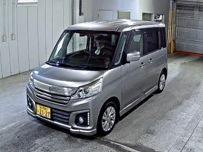 SUZUKI SPACIA CUSTOM