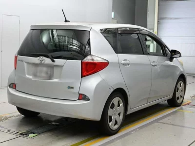 TOYOTA RACTIS