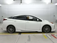 Цена авто Toyota Prius с аукционов Японии, номер кузова ZVW51, пробег 39 000, оценка 8
