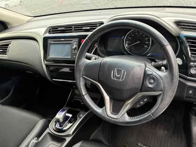 HONDA GRACE