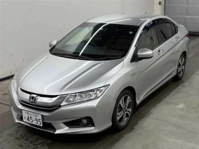 HONDA GRACE