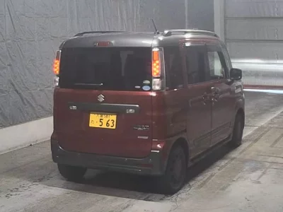 SUZUKI SPACIA GEAR