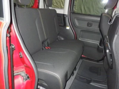 SUZUKI SPACIA GEAR