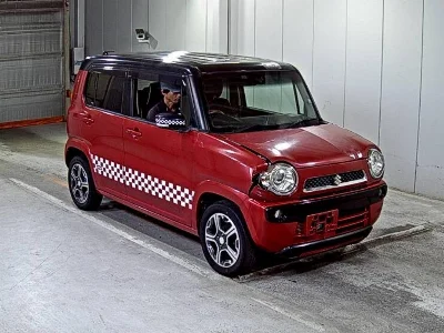 SUZUKI HUSTLER
