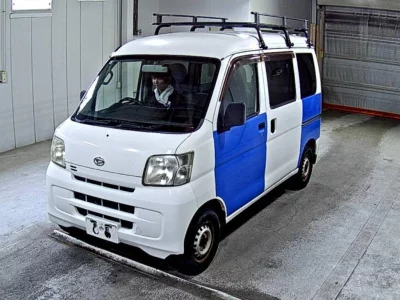Daihatsu Hijet Cargo