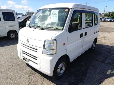 Nissan NV100 CLIPPER