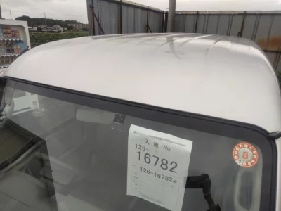 NISSAN CLIPPER VAN