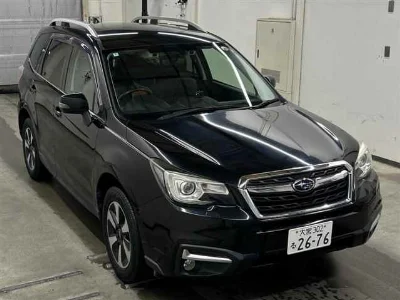 SUBARU FORESTER