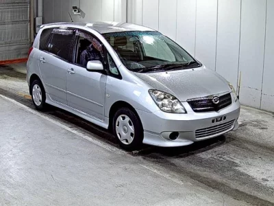 TOYOTA COROLLA SPACIO
