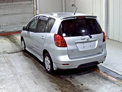 TOYOTA COROLLA SPACIO