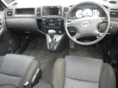 TOYOTA COROLLA SPACIO