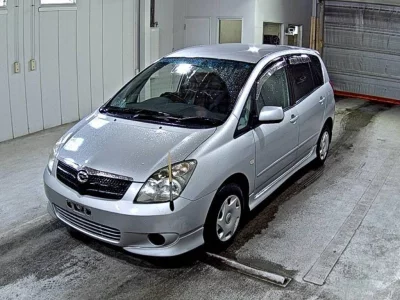 TOYOTA COROLLA SPACIO