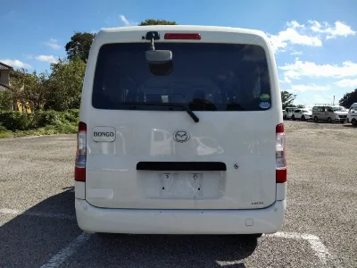 MAZDA BONGO