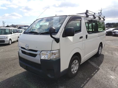 Mazda Bongo Brawny