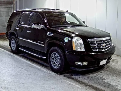 CADILLAC ESCALADE