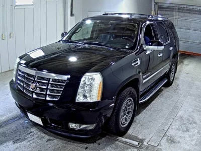 CADILLAC ESCALADE