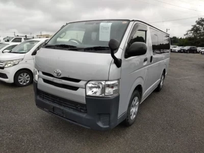 Toyota RegiusAce