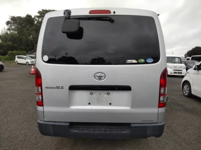 Toyota RegiusAce