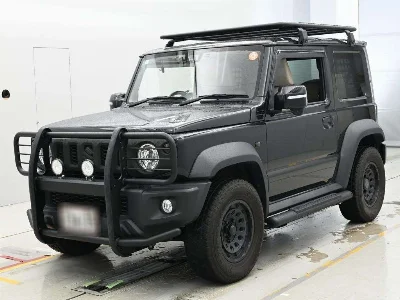 SUZUKI JIMNY SIERRA