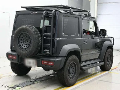 SUZUKI JIMNY SIERRA