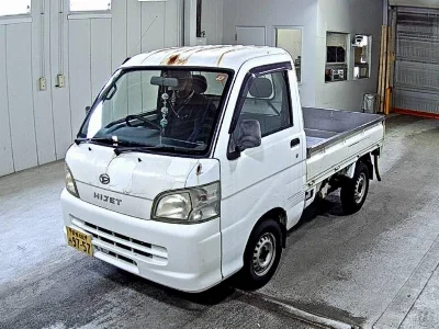 DAIHATSU HIJET TRUCK