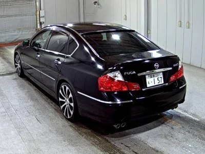 Nissan Fuga
