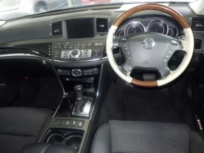 Nissan Fuga