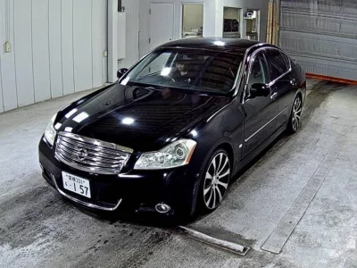 Nissan Fuga