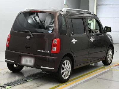 DAIHATSU MIRA COCOA