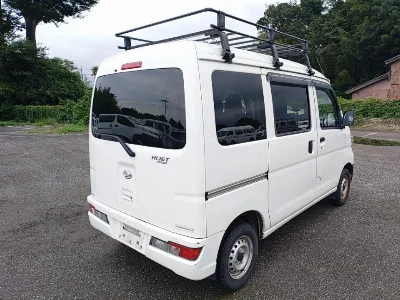 DAIHATSU HIJET VAN