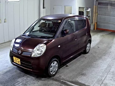 NISSAN MOCO